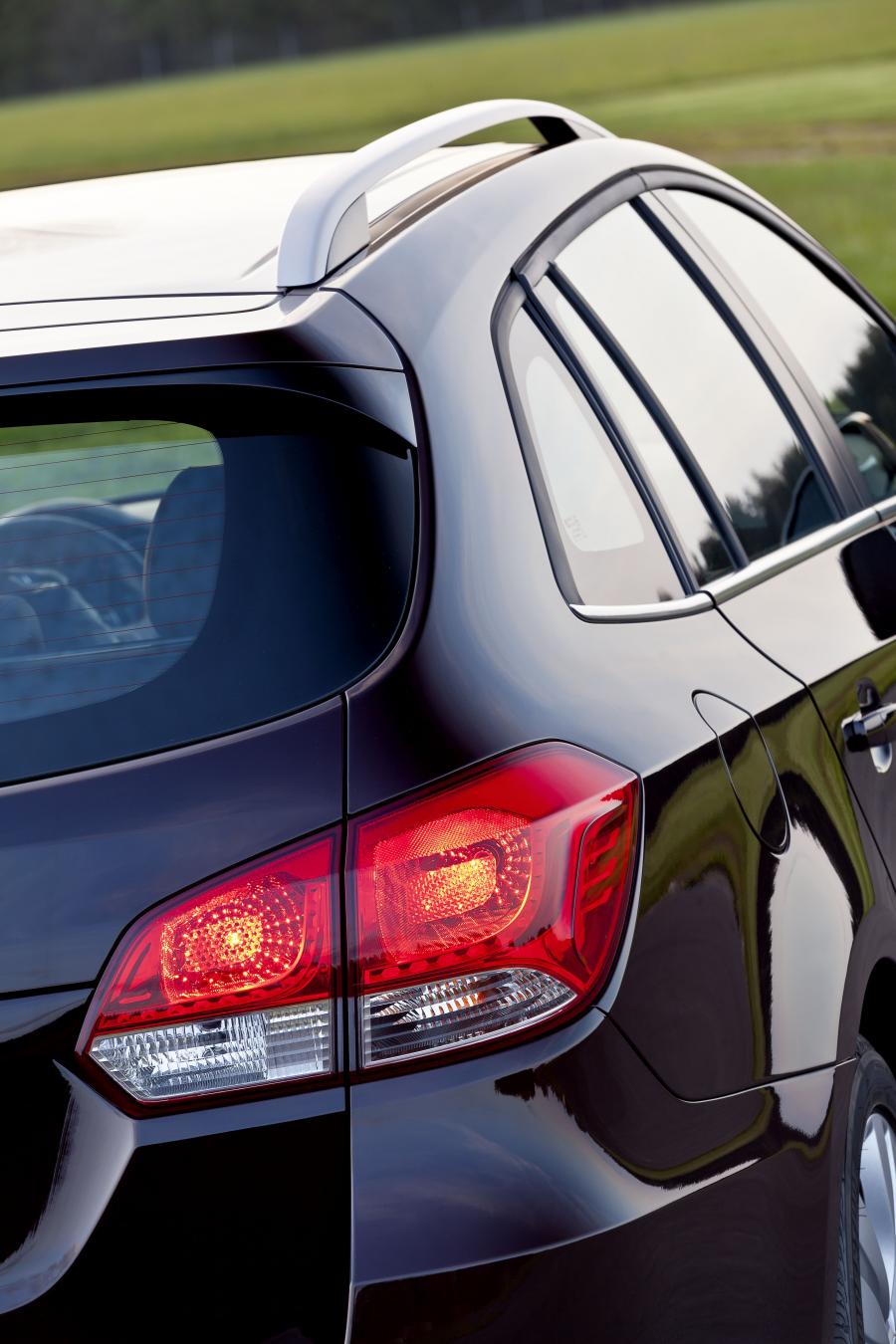 Chevrolet Cruze Station Wagon 2012 года  (фото 55 из 157)